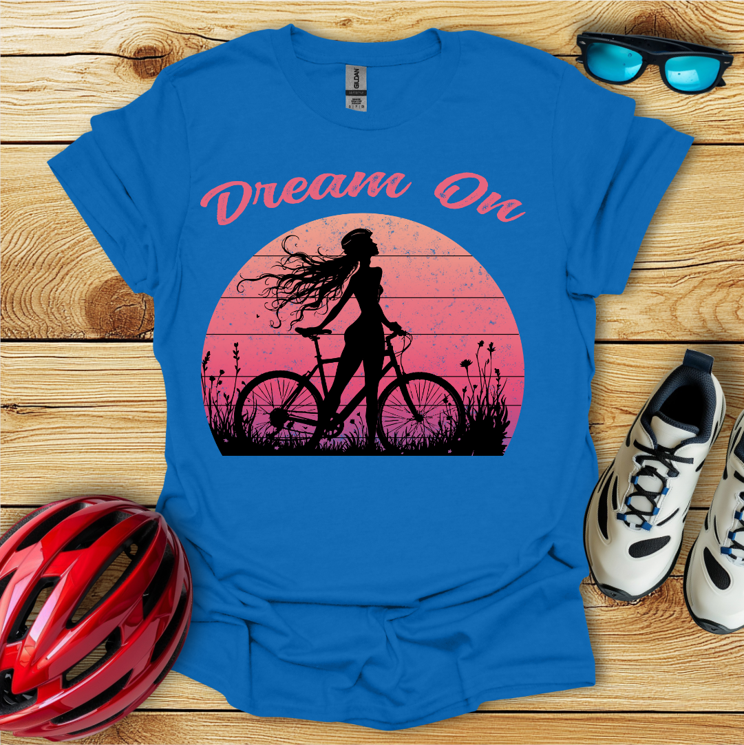 Dream On T-Shirt