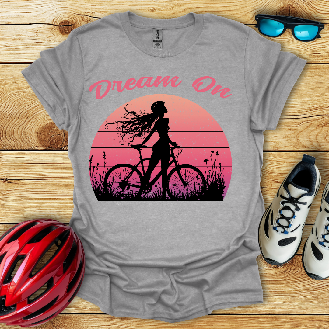 Dream On T-Shirt