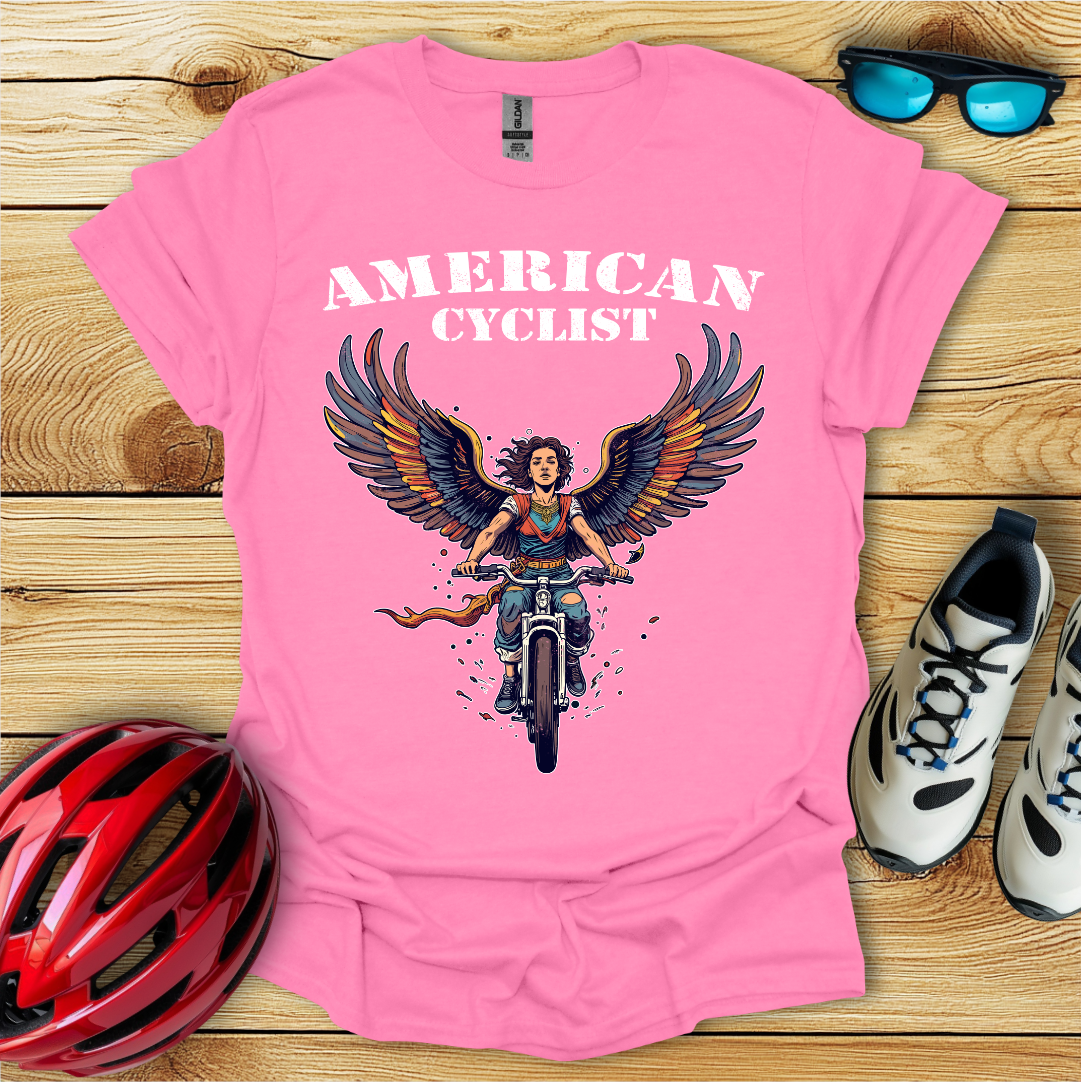 American Cyclist_Dreamy T-Shirt