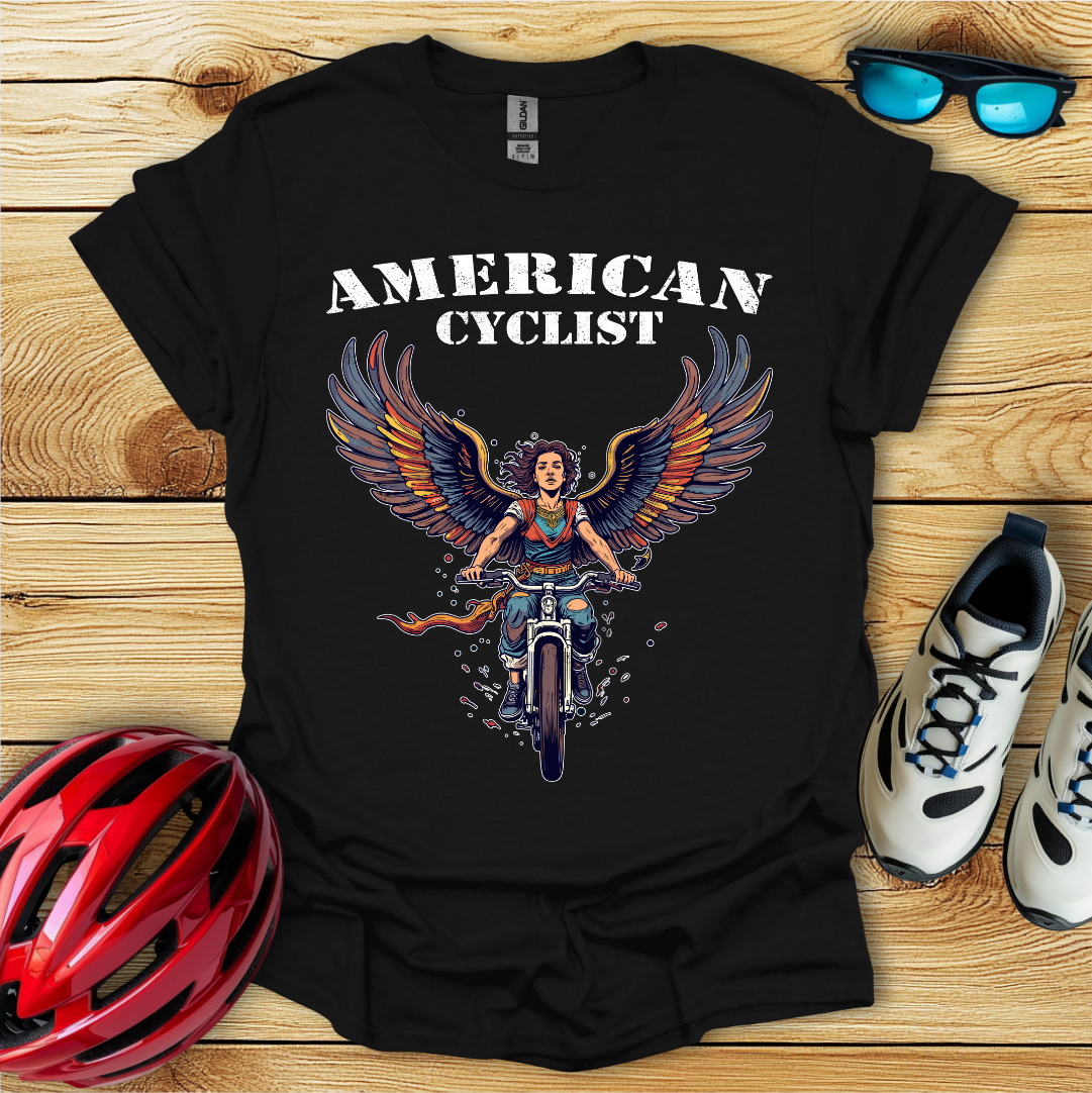 American Cyclist_Dreamy T-Shirt