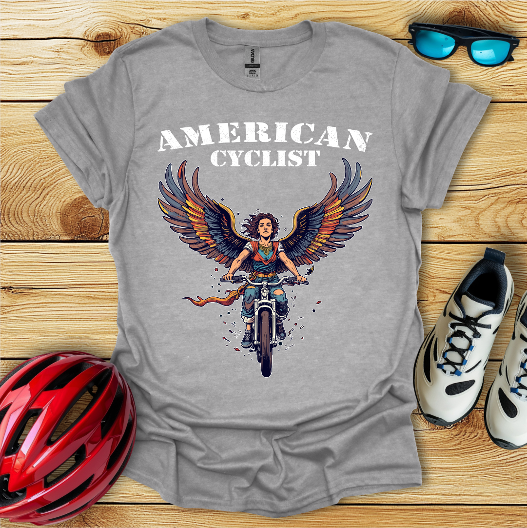 American Cyclist_Dreamy T-Shirt