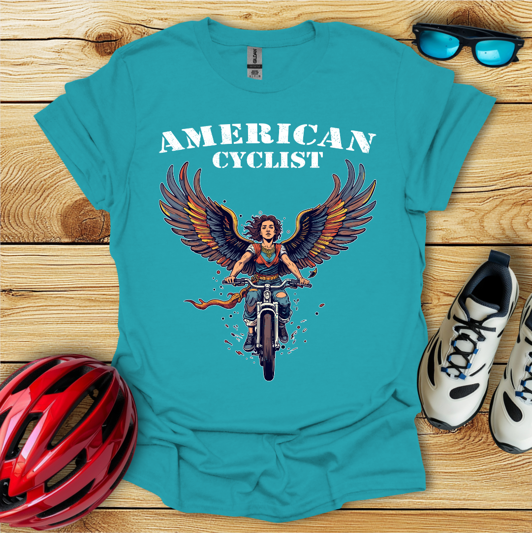 American Cyclist_Dreamy T-Shirt