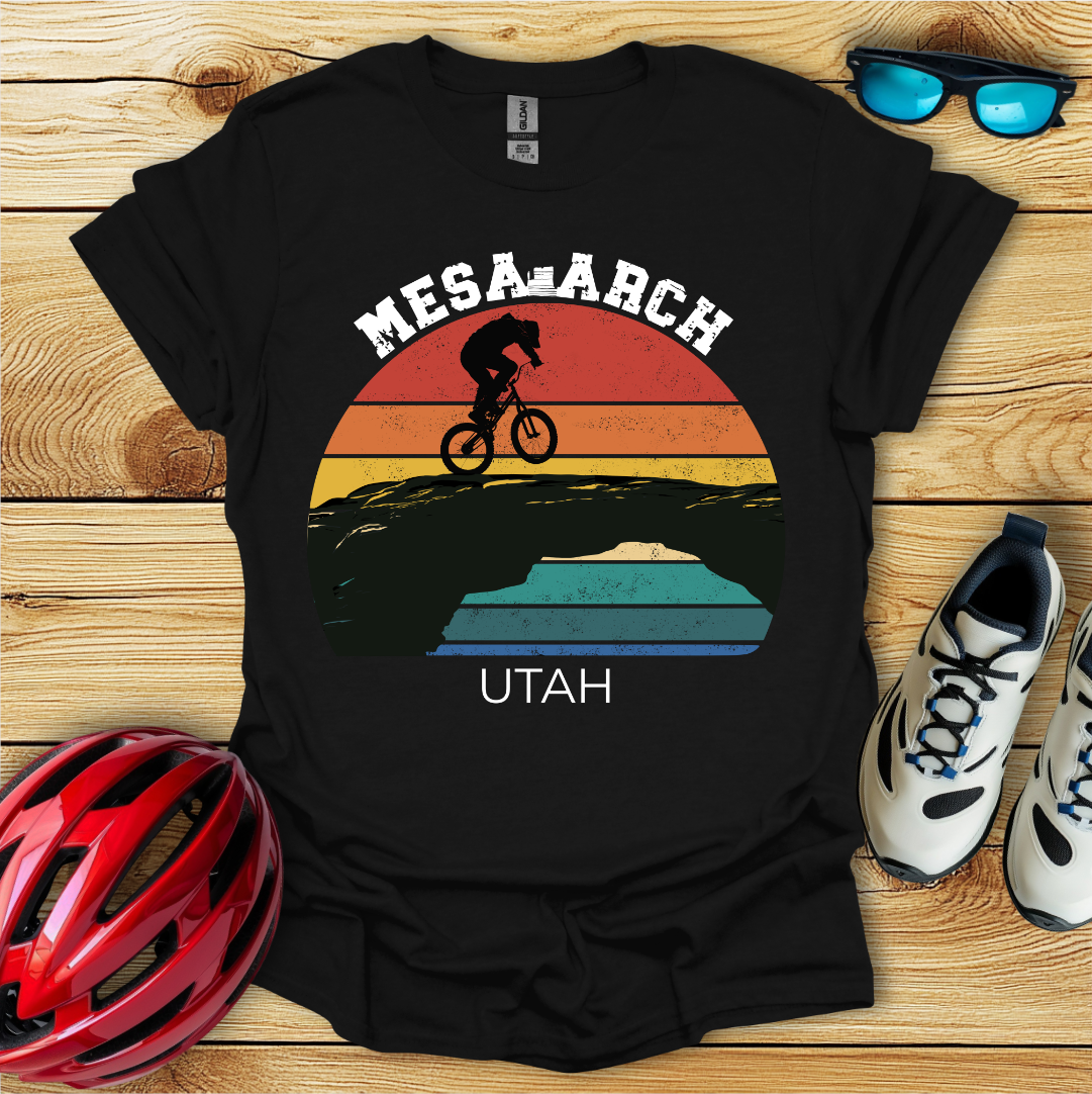 Mesa Arch Utah T-Shirt