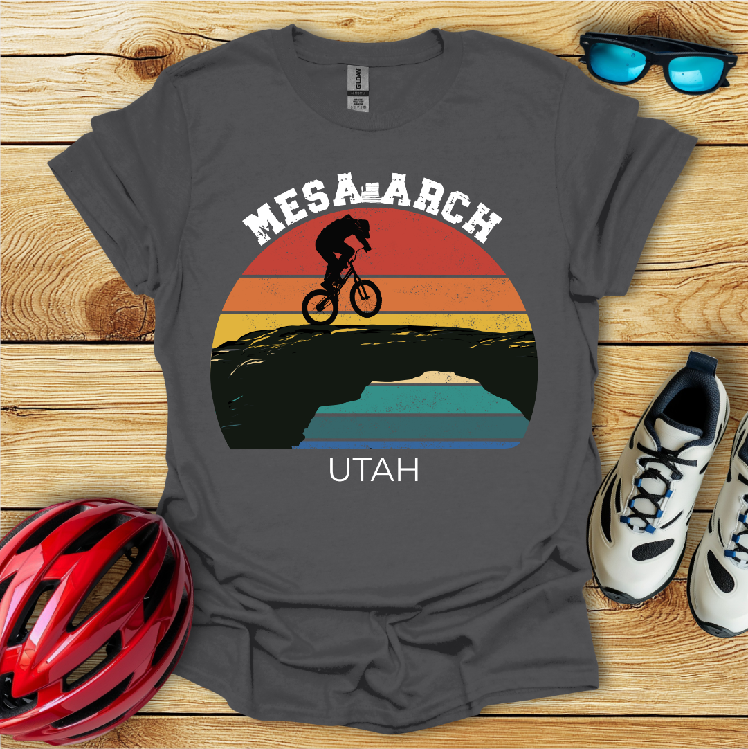 Mesa Arch Utah T-Shirt