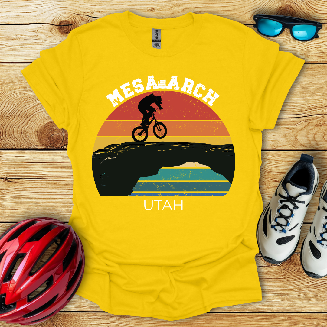 Mesa Arch Utah T-Shirt