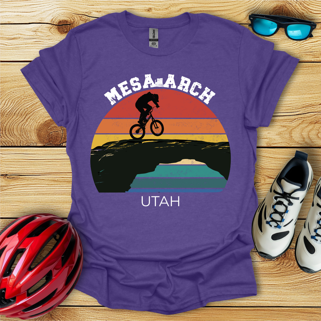 Mesa Arch Utah T-Shirt