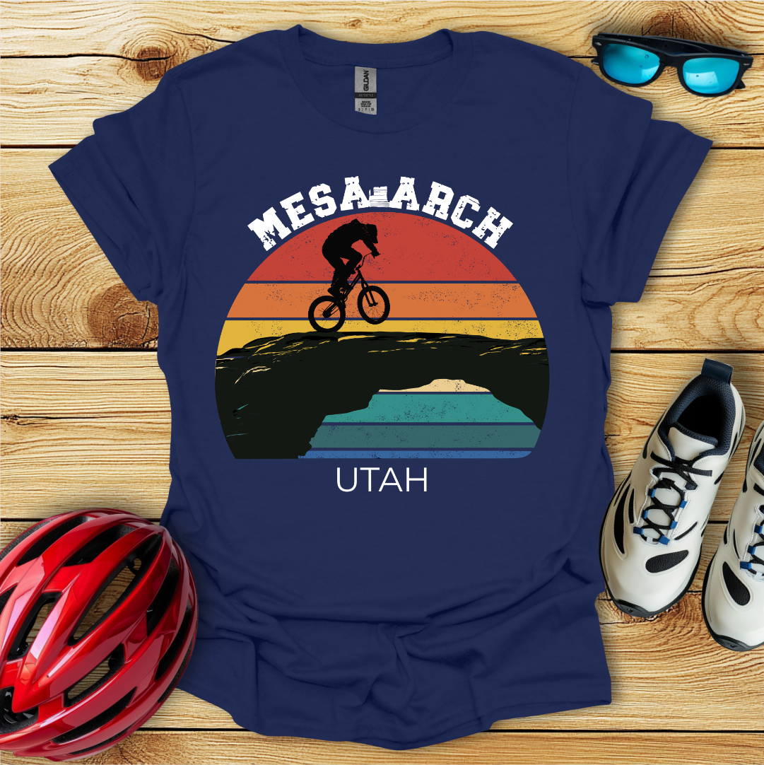 Mesa Arch Utah T-Shirt