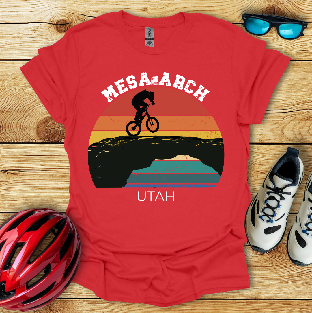 Mesa Arch Utah T-Shirt