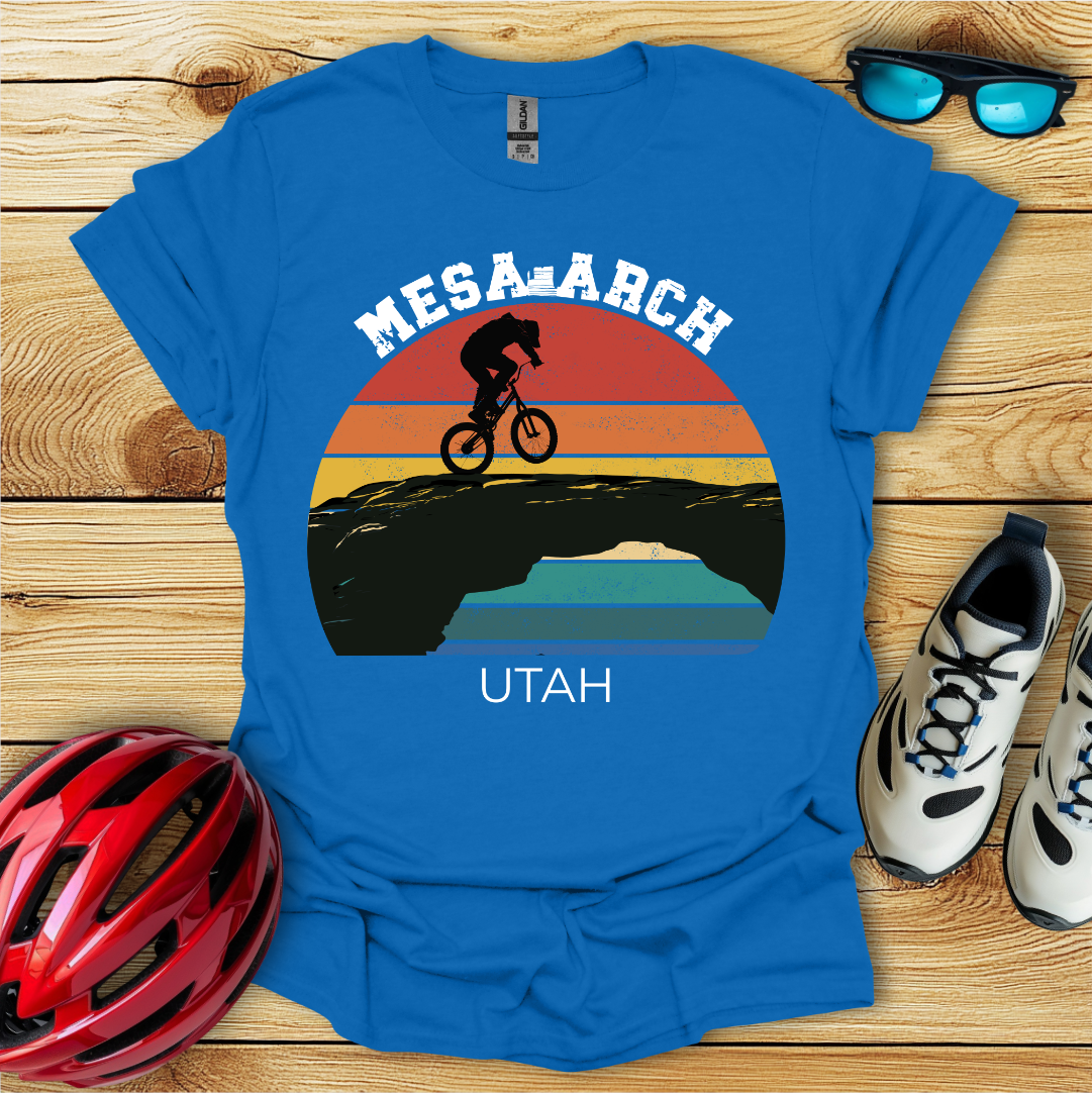 Mesa Arch Utah T-Shirt