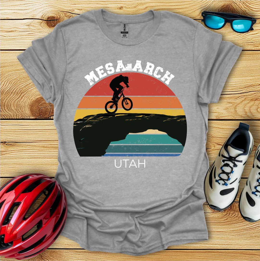 Mesa Arch Utah T-Shirt