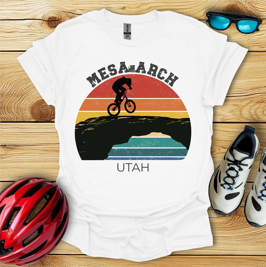 Mesa Arch Utah T-Shirt