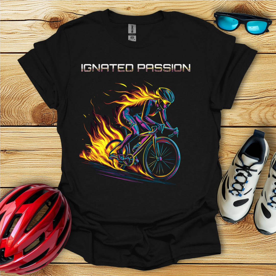 Ignated Passion_Woman T-Shirt