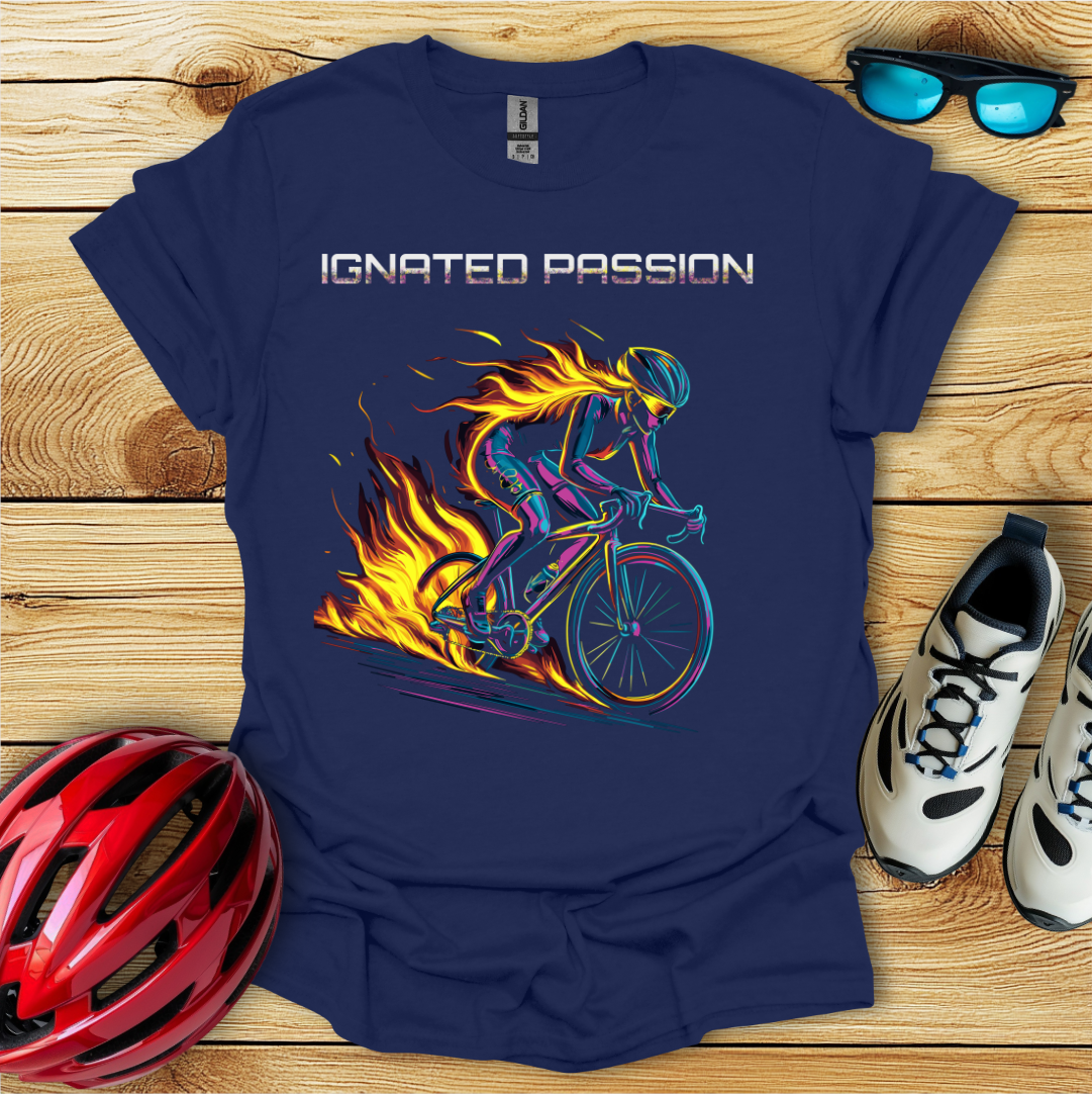 Ignated Passion_Woman T-Shirt