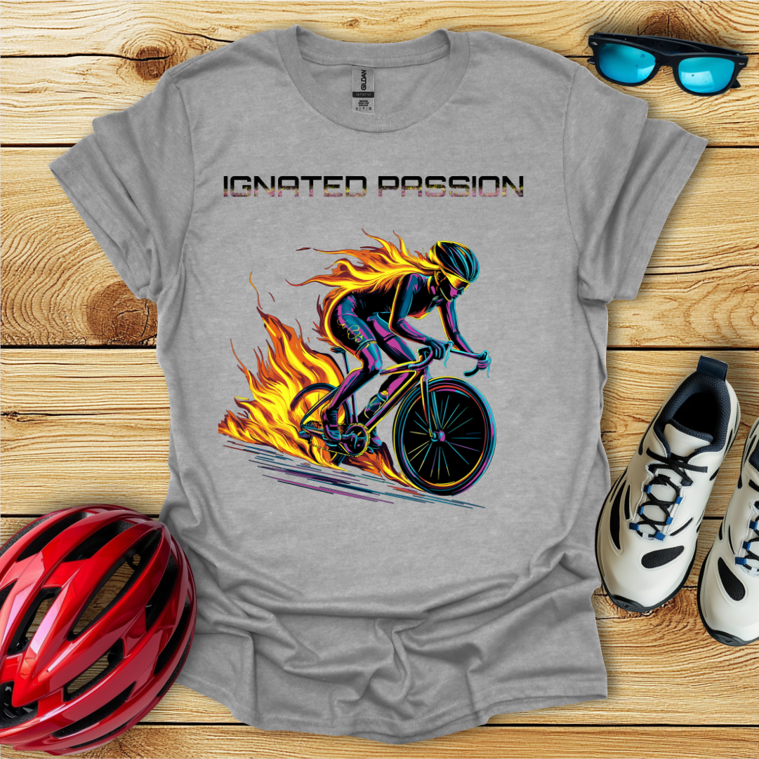 Ignated Passion_Woman T-Shirt