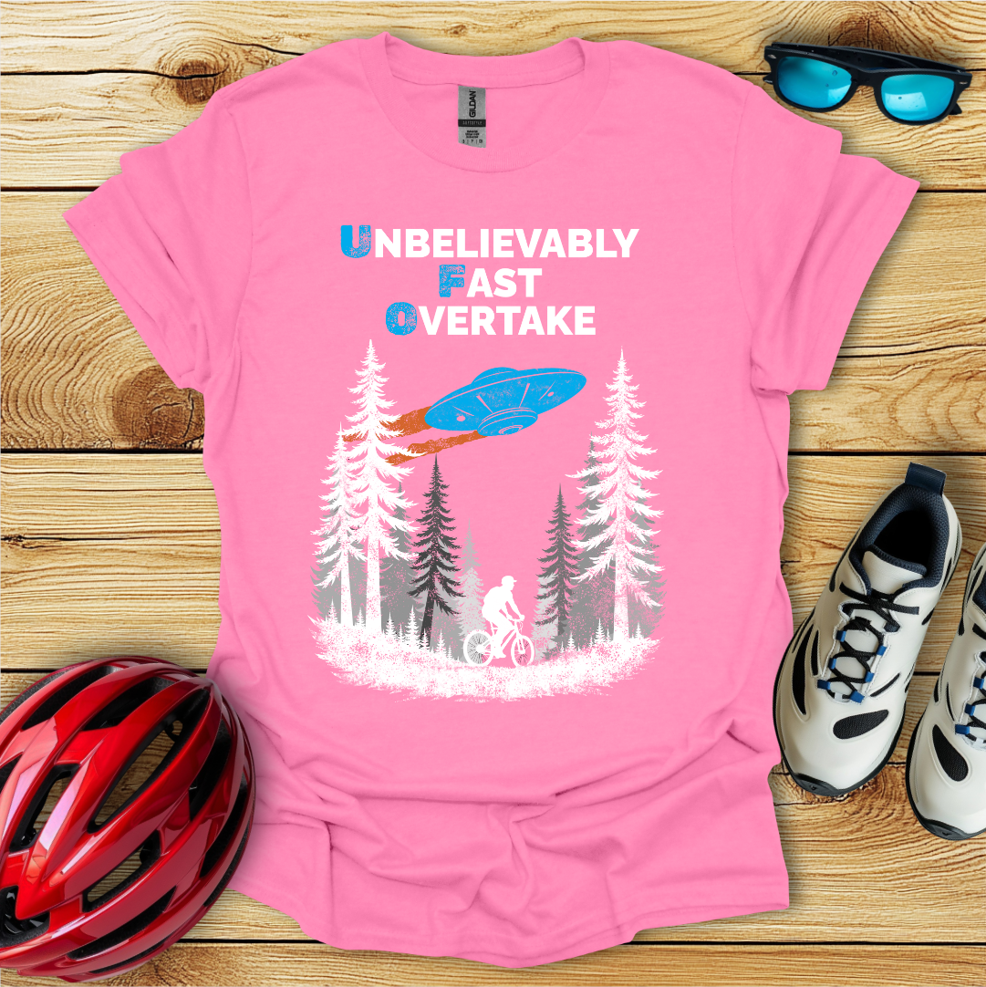 Unbelievably Fast Overtake T-Shirt