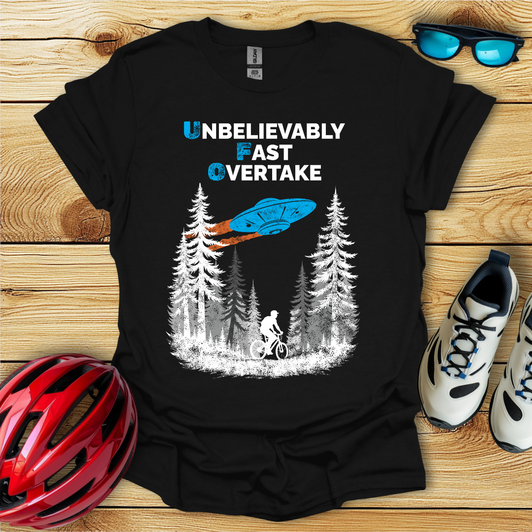 Unbelievably Fast Overtake T-Shirt