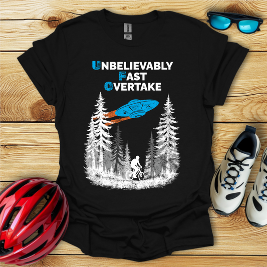 Unbelievably Fast Overtake T-Shirt