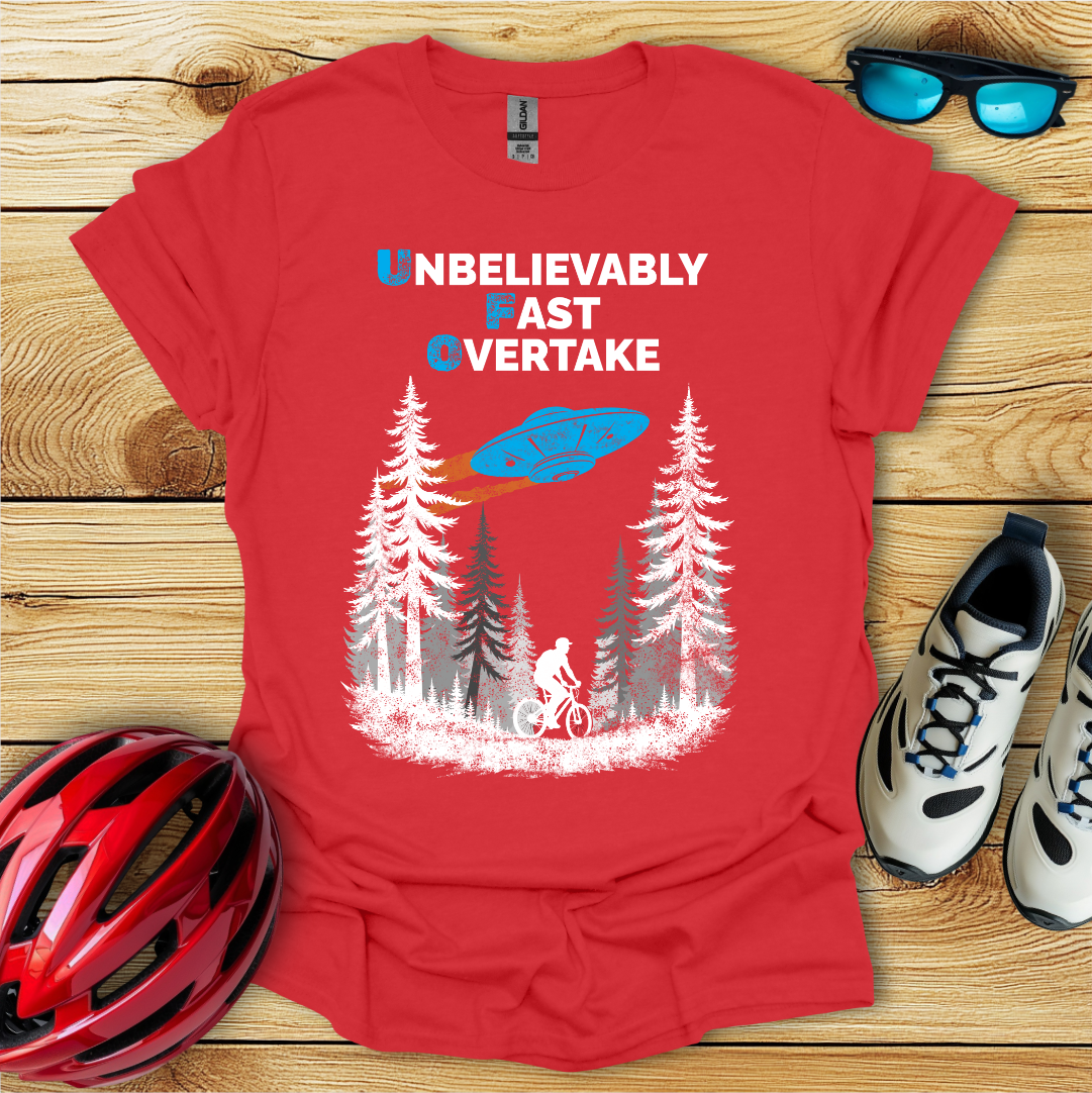 Unbelievably Fast Overtake T-Shirt