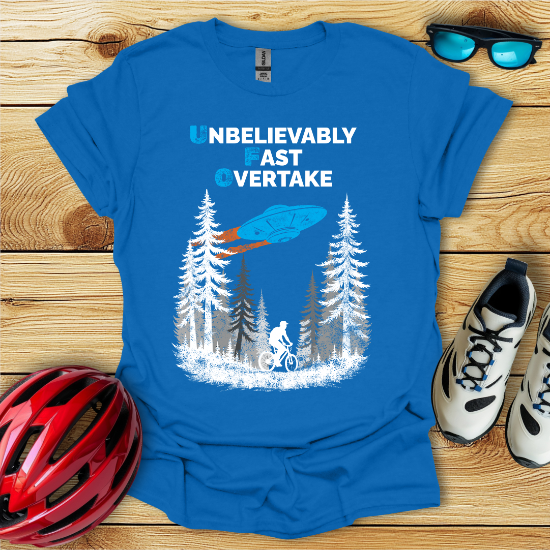 Unbelievably Fast Overtake T-Shirt