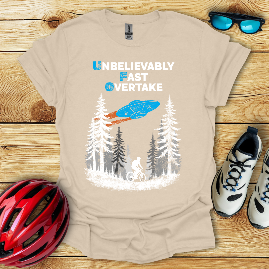 Unbelievably Fast Overtake T-Shirt