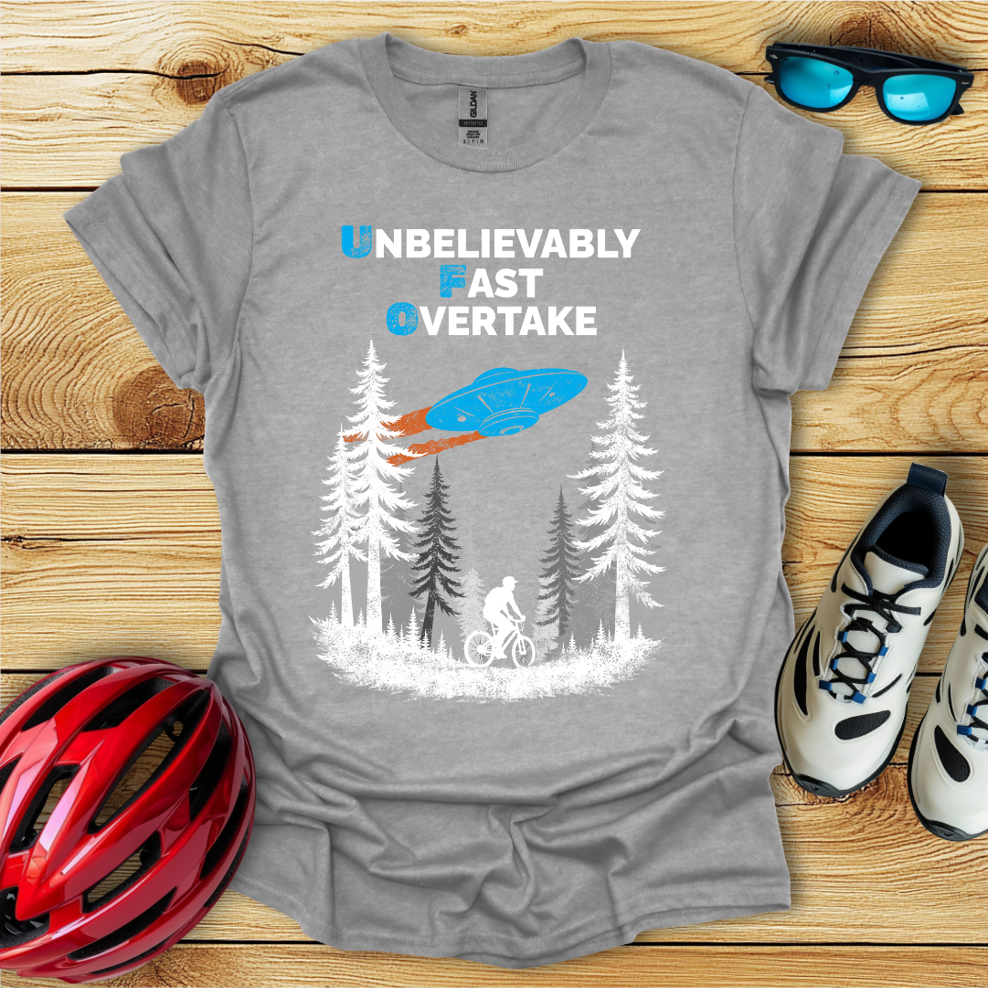 Unbelievably Fast Overtake T-Shirt