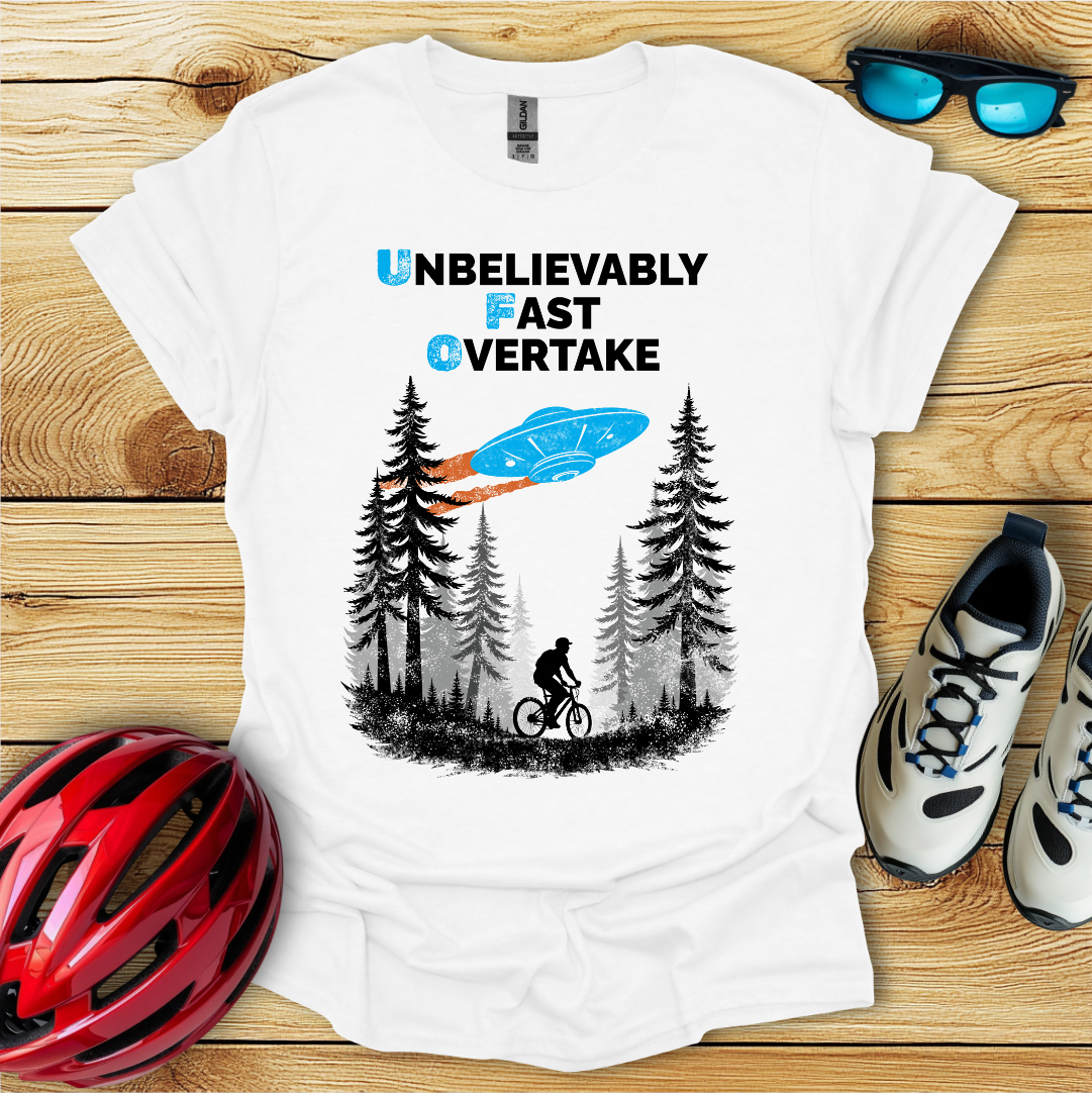 Unbelievably Fast Overtake T-Shirt