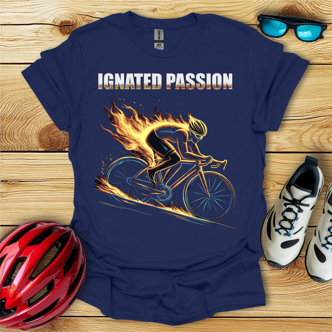 Ignated Passion_Man T-Shirt