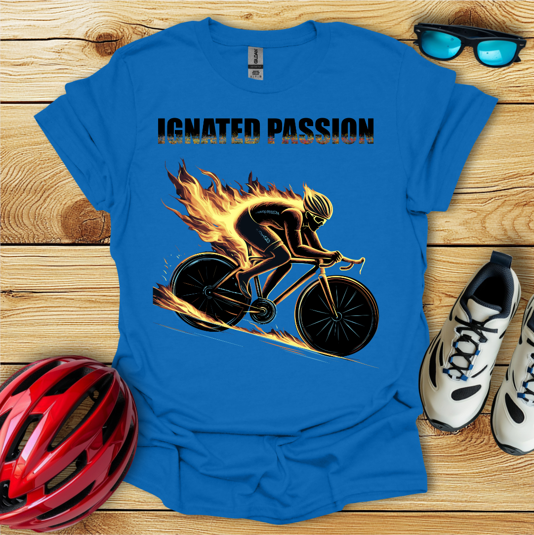 Ignated Passion_Man T-Shirt