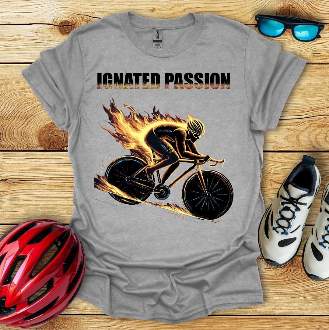 Ignated Passion_Man T-Shirt