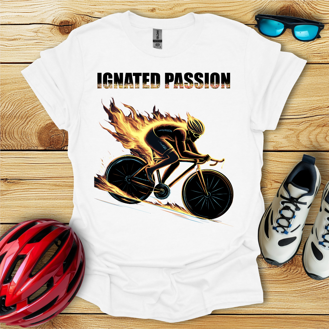 Ignated Passion_Man T-Shirt