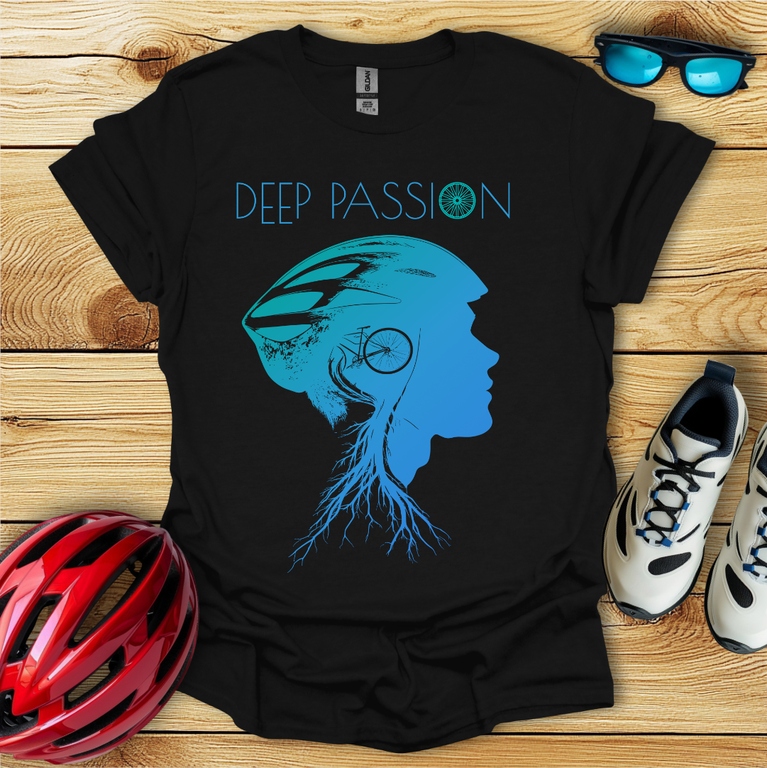 Deep Passion_Man T-Shirt