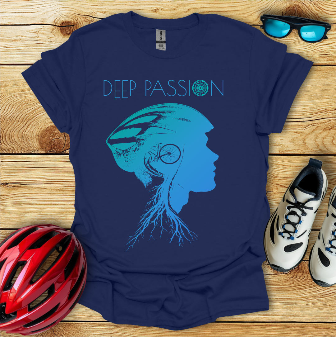 Deep Passion_Man T-Shirt