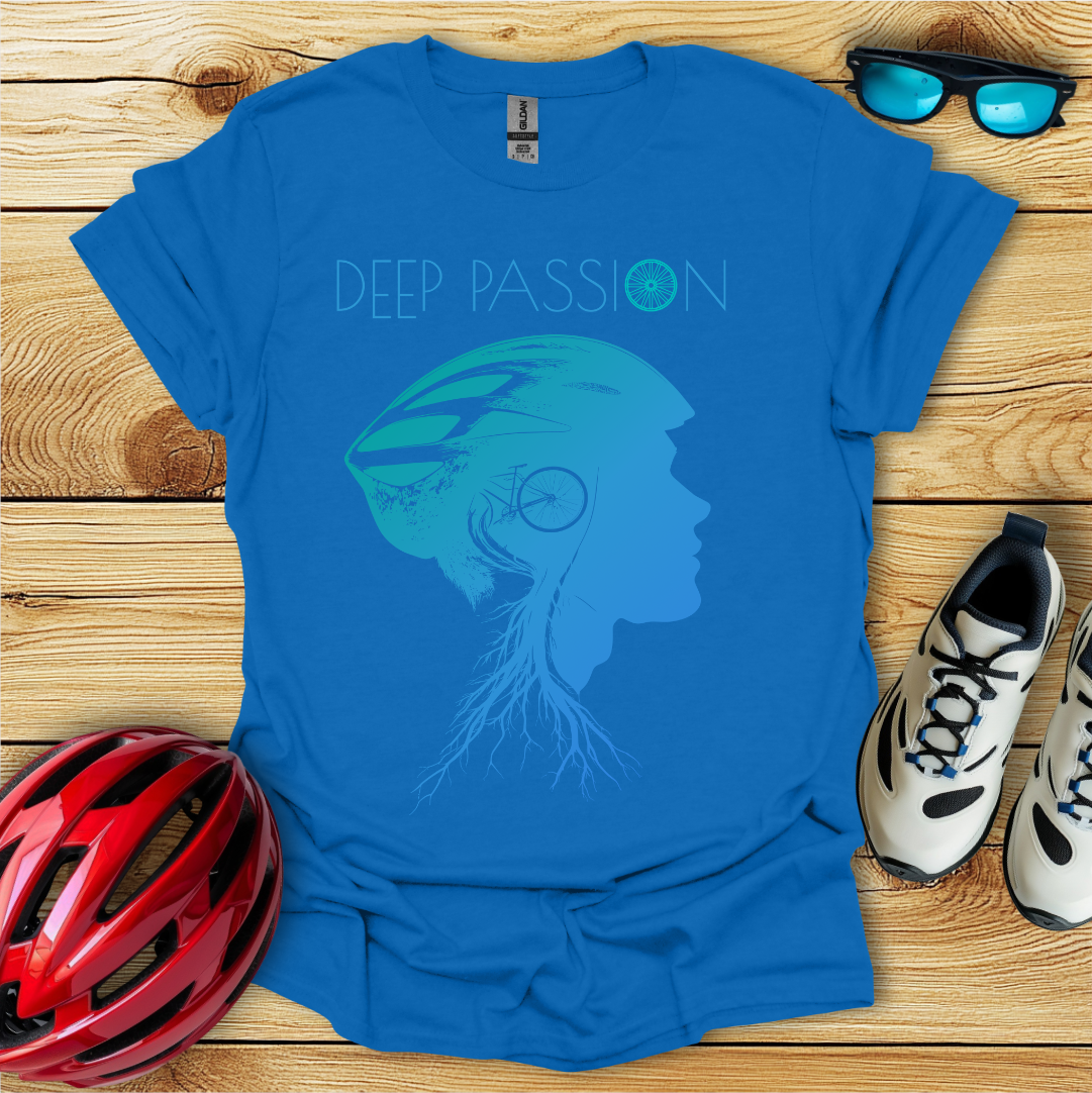 Deep Passion_Man T-Shirt