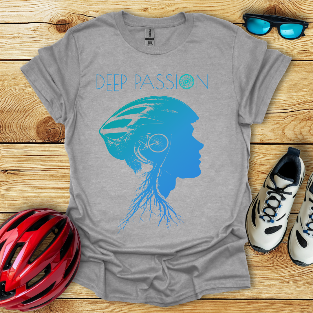 Deep Passion_Man T-Shirt