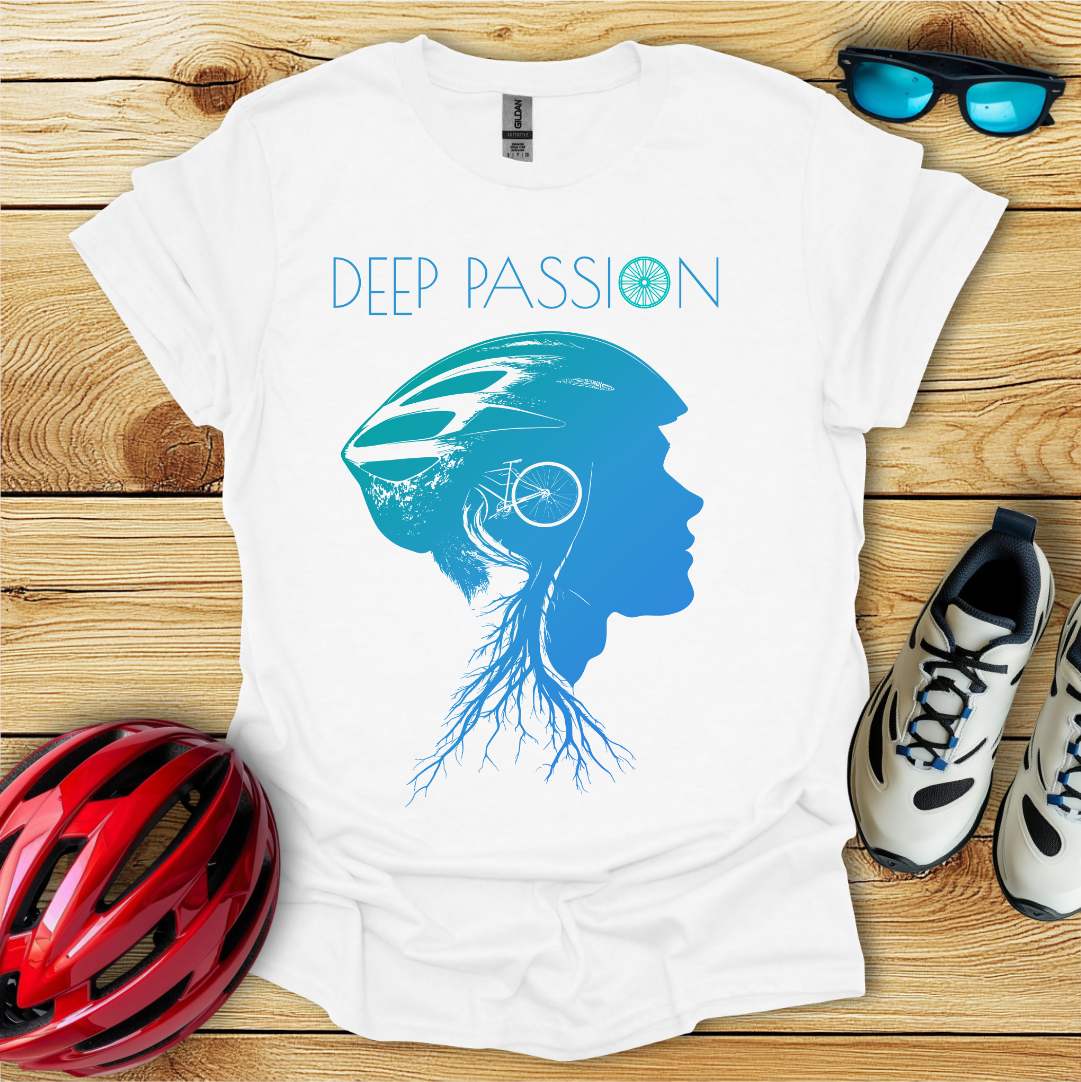 Deep Passion_Man T-Shirt