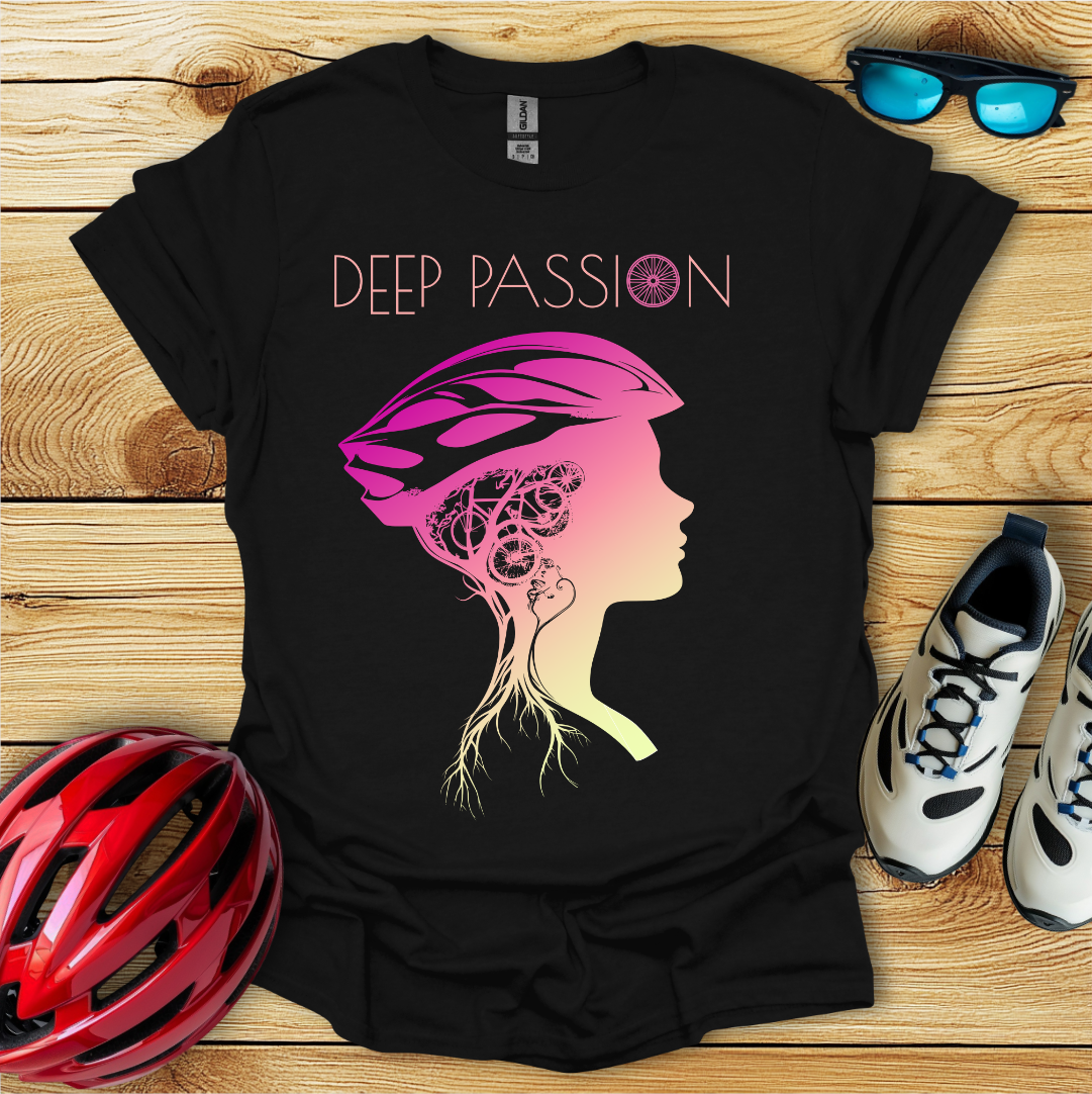 Deep Passion_Woman T-Shirt