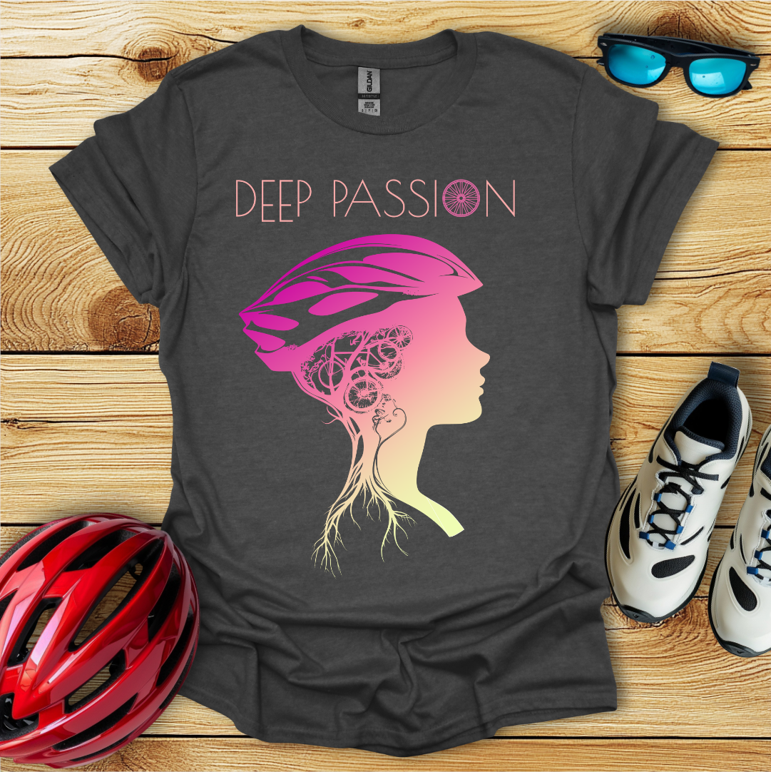 Deep Passion_Woman T-Shirt