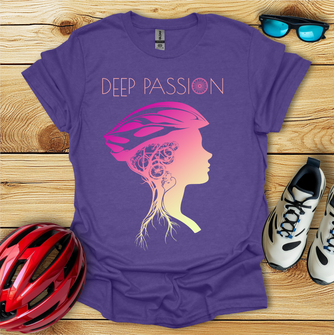 Deep Passion_Woman T-Shirt