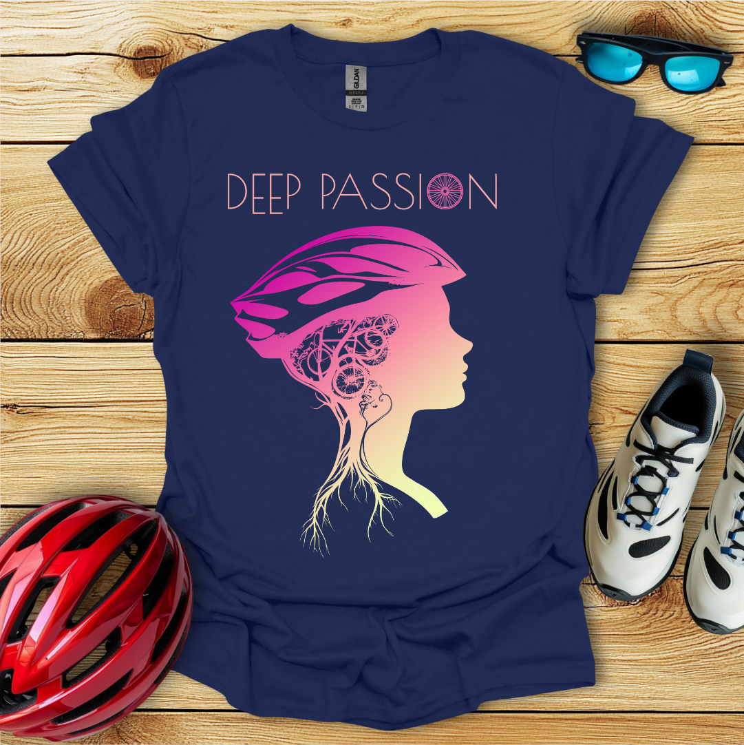 Deep Passion_Woman T-Shirt