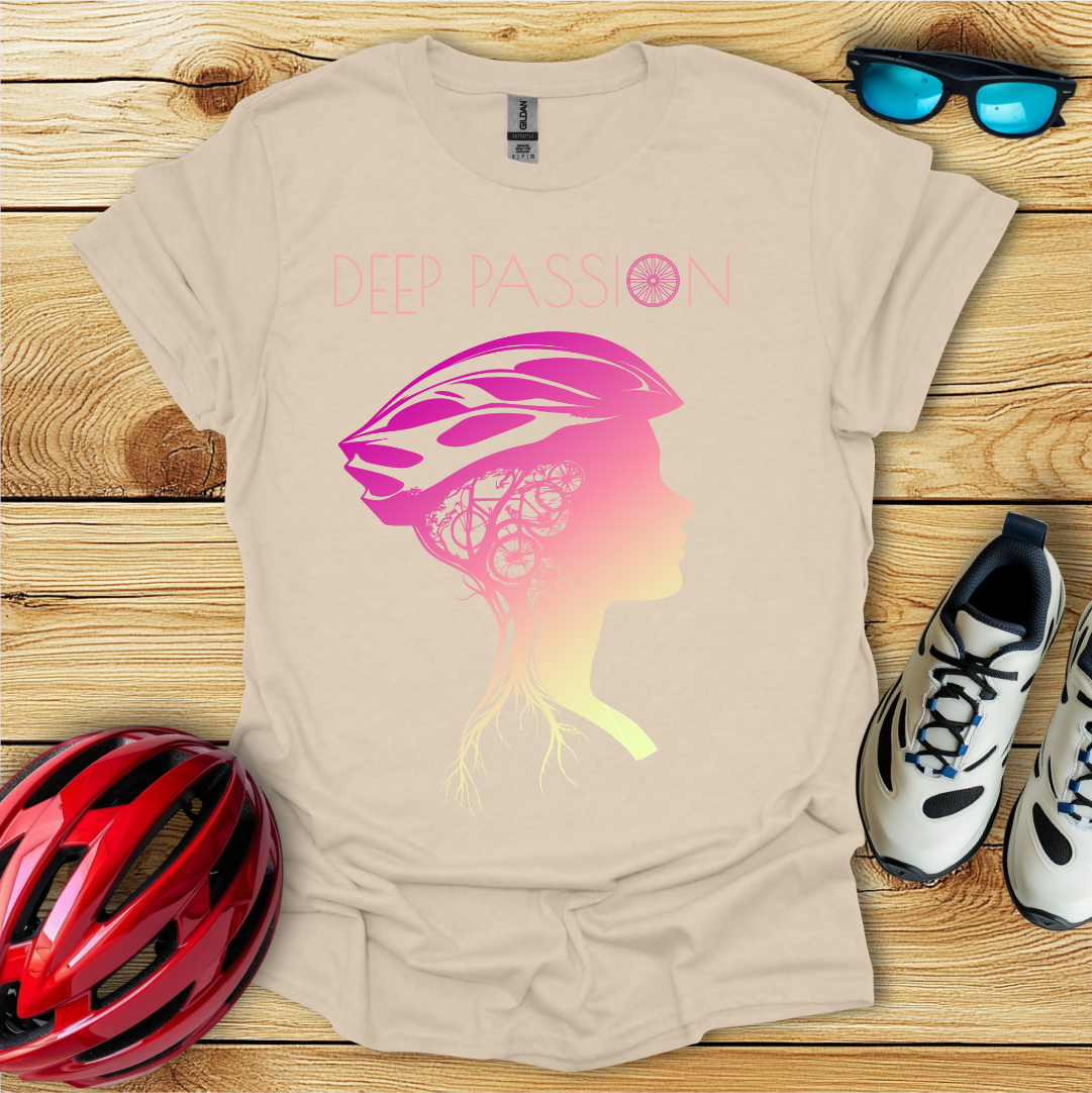 Deep Passion_Woman T-Shirt