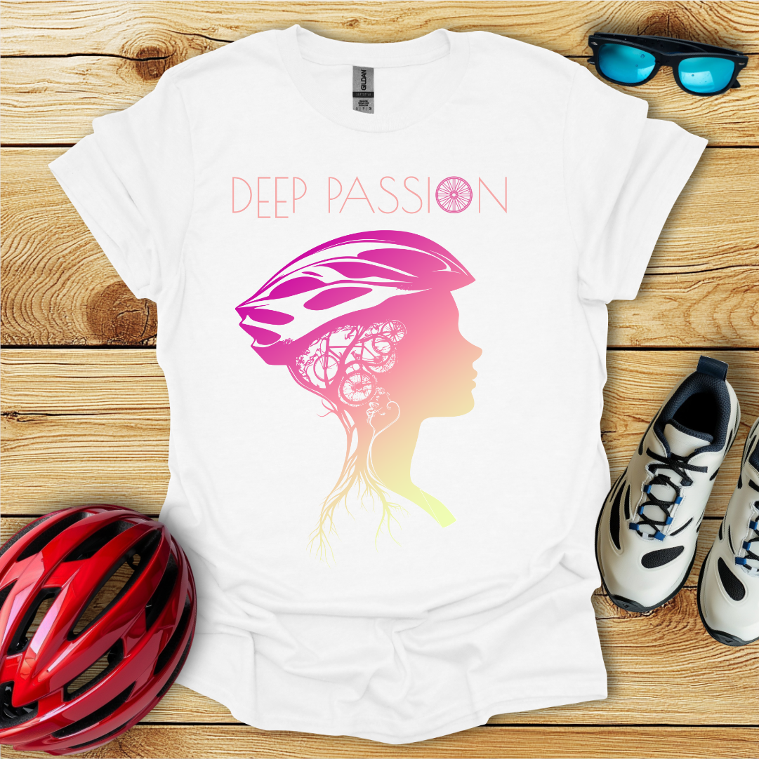 Deep Passion_Woman T-Shirt