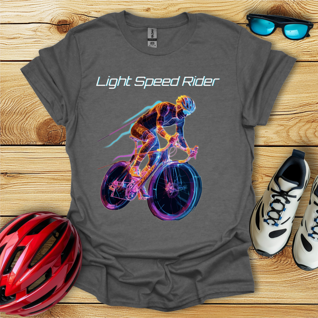 Light Speed Rider T-Shirt