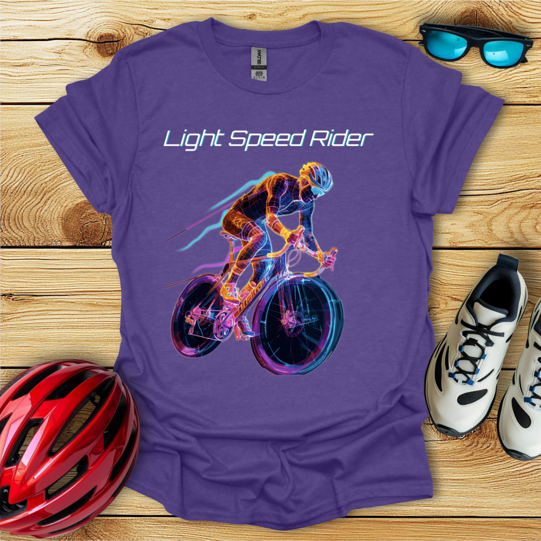 Light Speed Rider T-Shirt