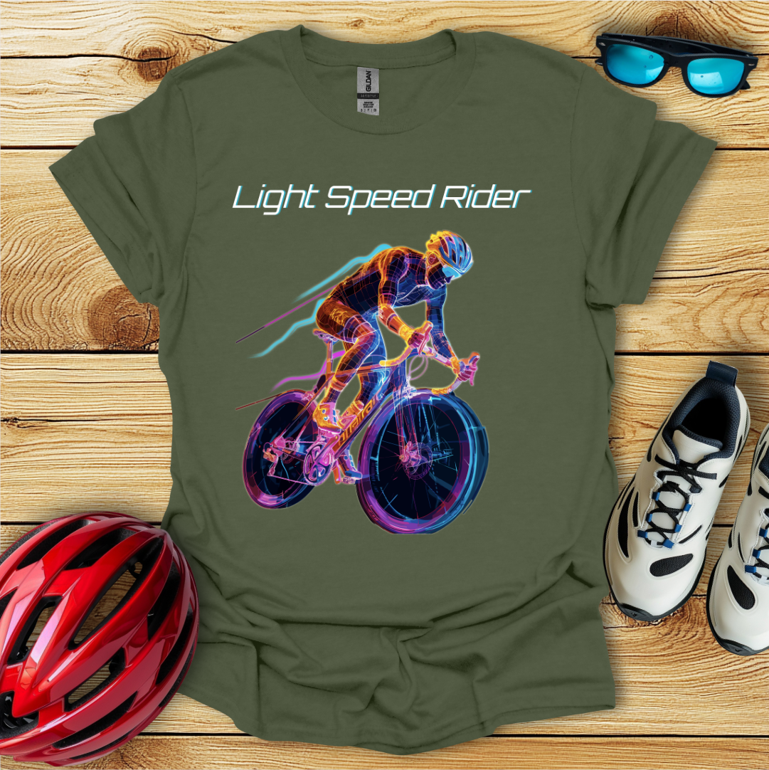 Light Speed Rider T-Shirt