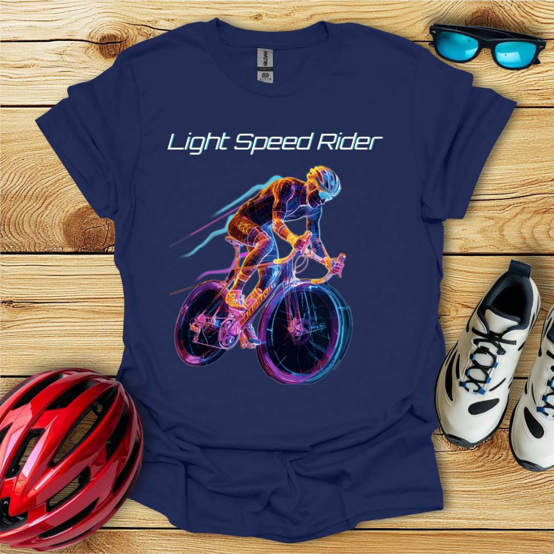 Light Speed Rider T-Shirt