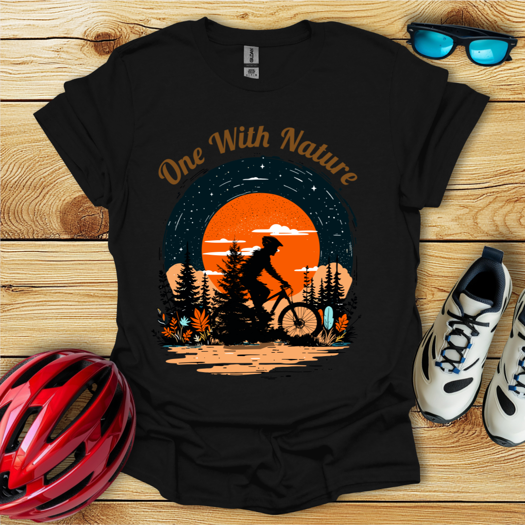 One With Nature_Multiply T-Shirt