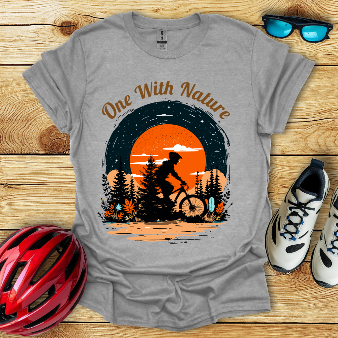 One With Nature_Multiply T-Shirt