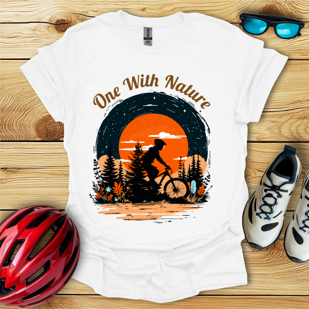 One With Nature_Multiply T-Shirt