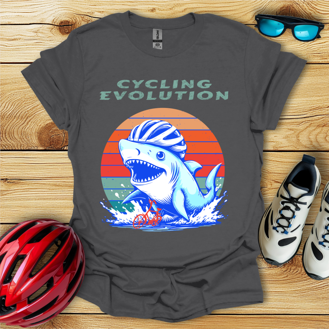 Cycling Evolution T-Shirt