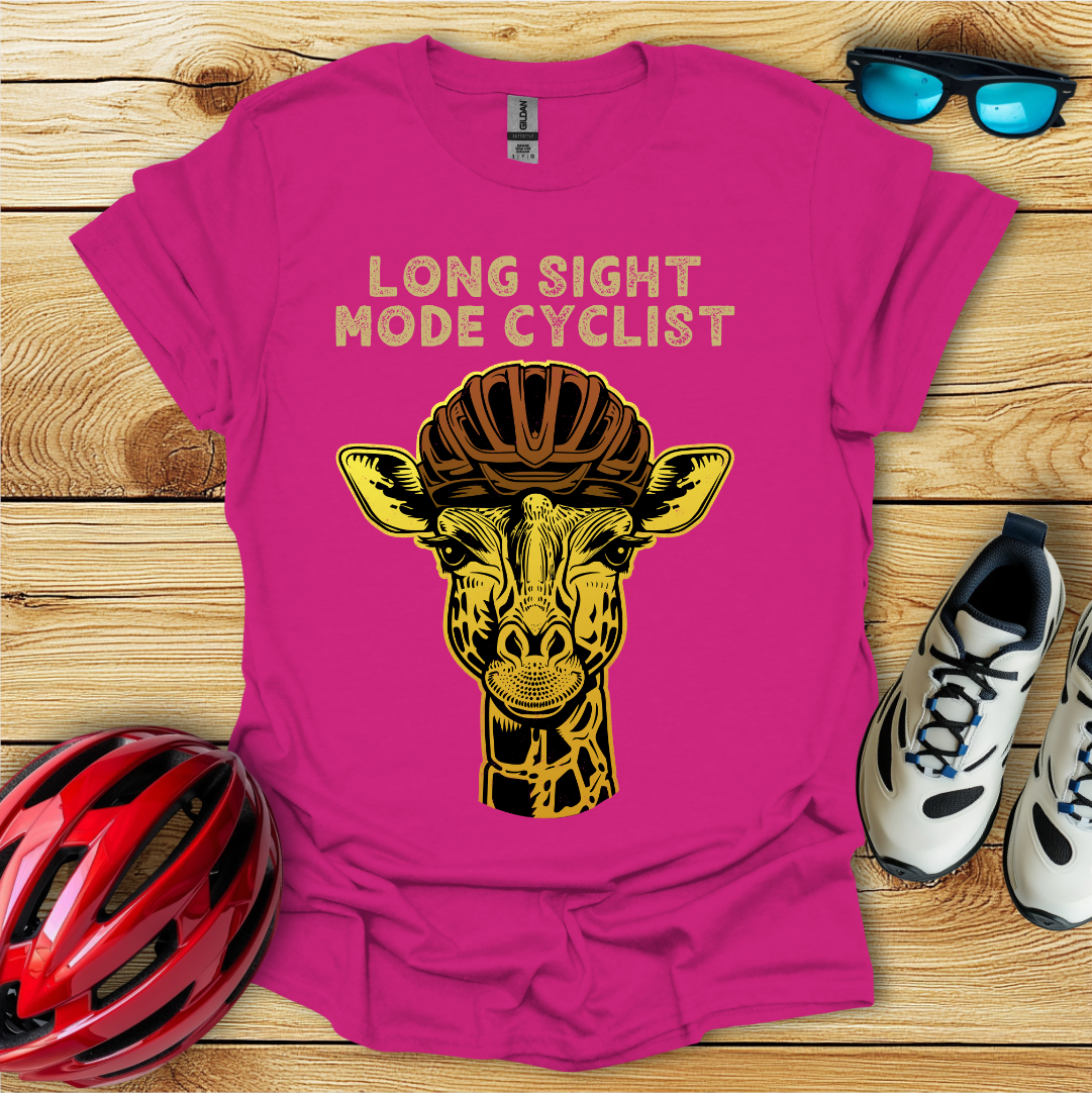 Long Sight Mode Cyclist T-Shirt